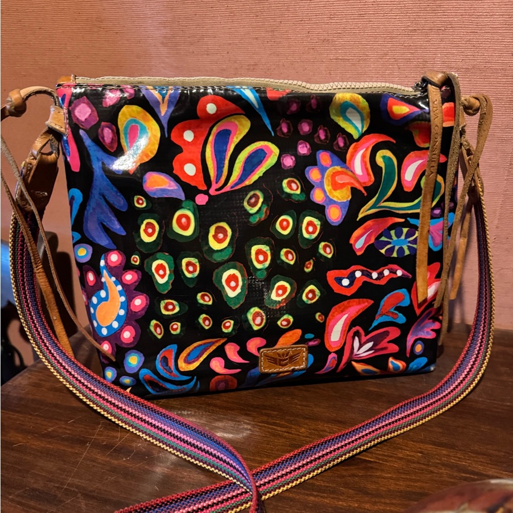 Consuela Sophie Downtown Used Condition. See pics. Crossbody Handbag